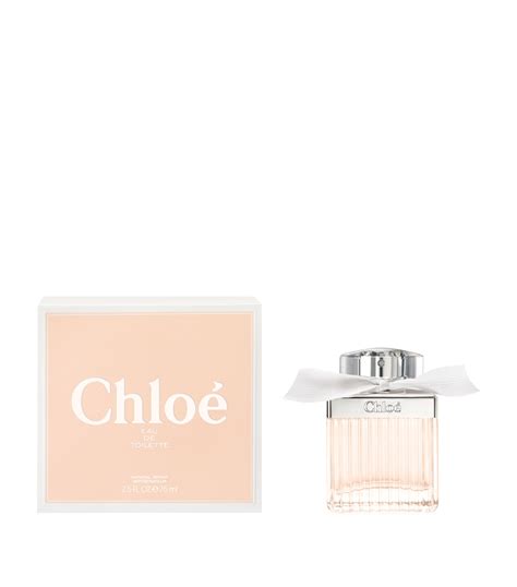 chloe eau de toilette signature